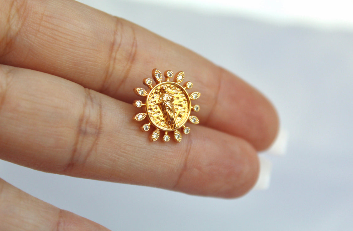 St. Jude Earrings