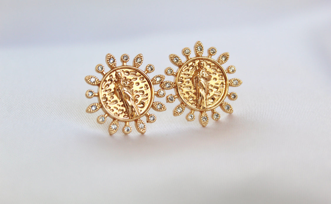 St. Jude Earrings