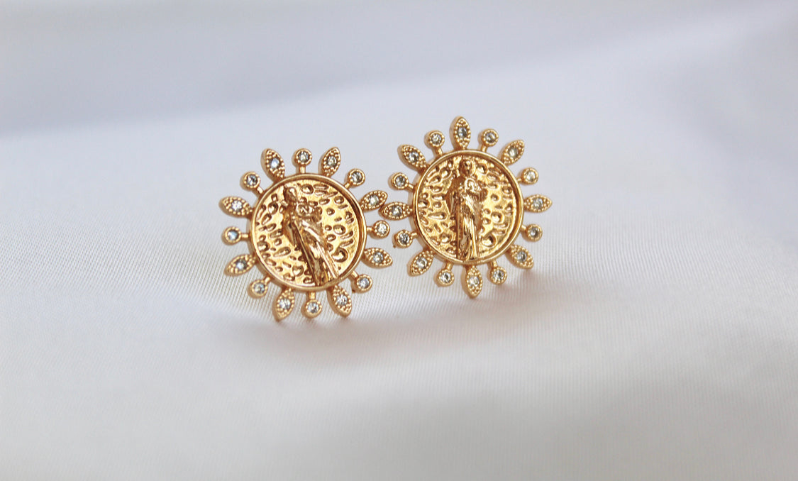 St. Jude Earrings