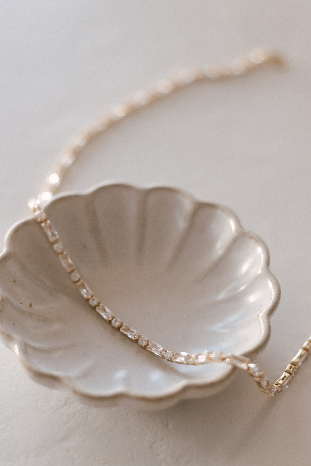 Tennis Necklace
