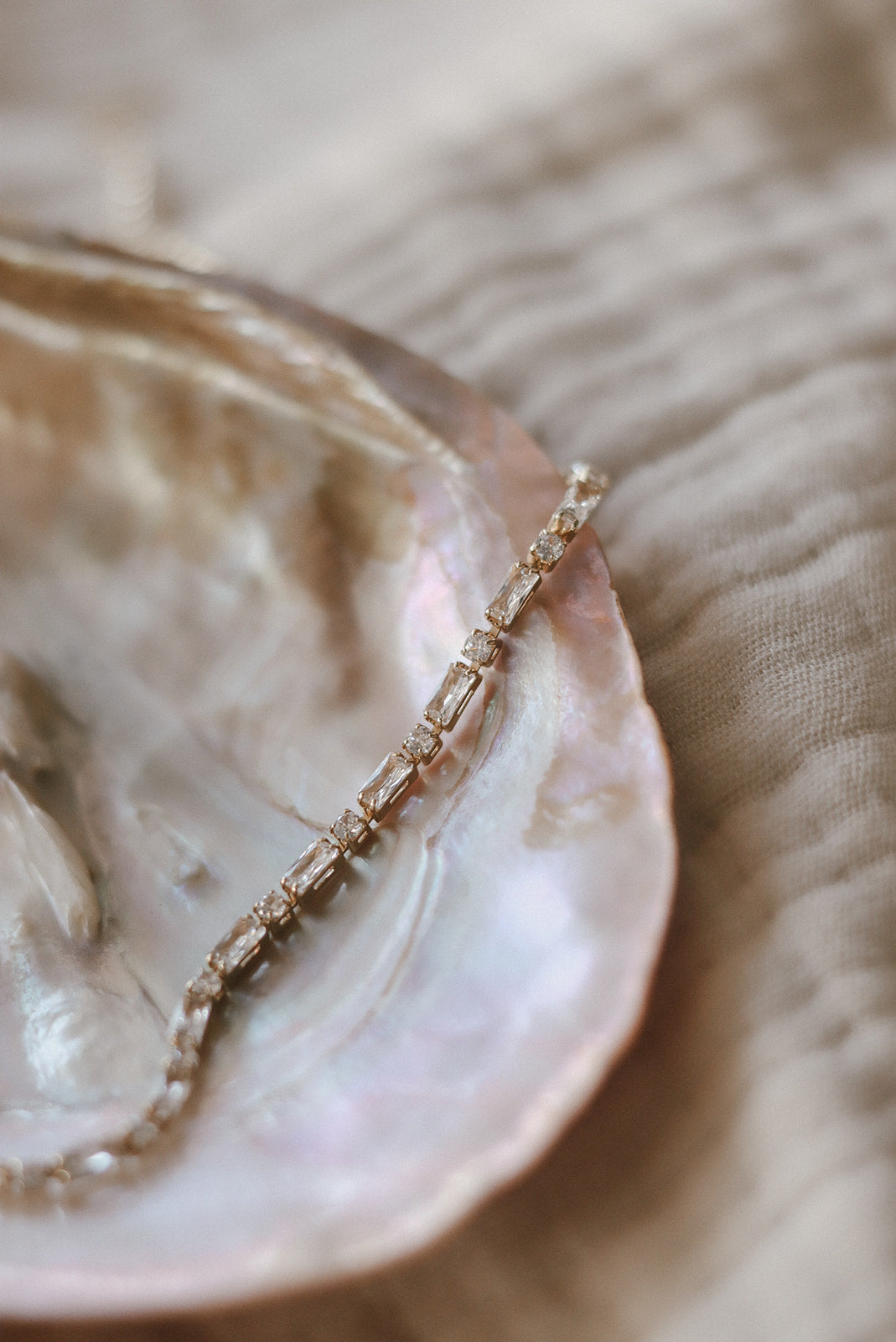 Tennis Necklace
