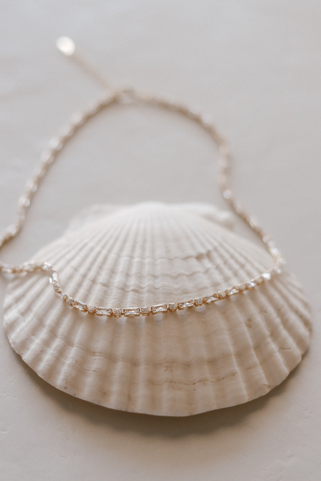 Tennis Necklace