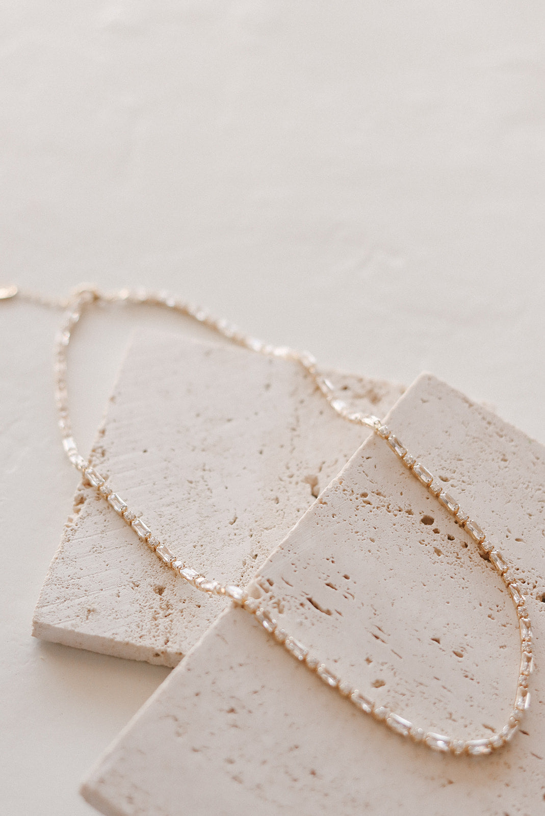 Tennis Necklace