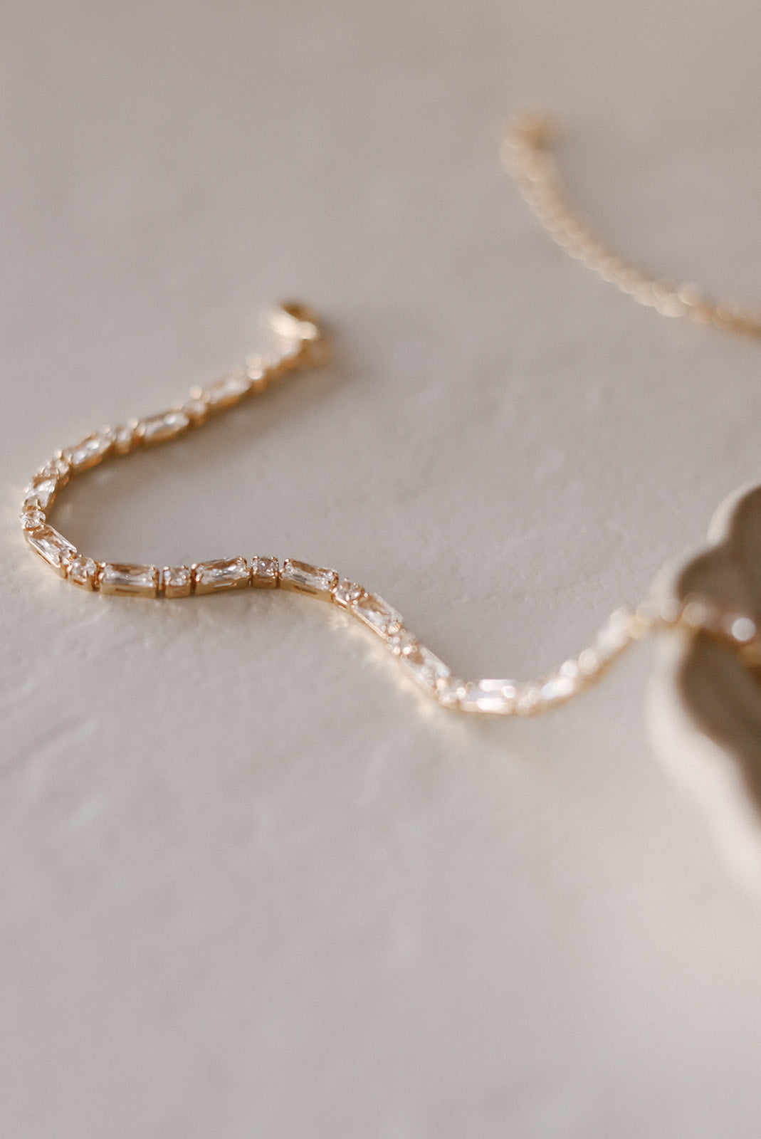 Tennis Necklace