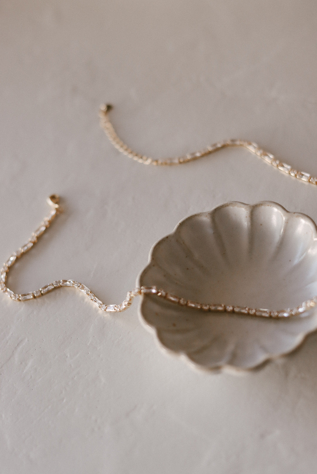 Tennis Necklace