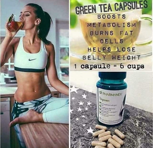 TEGREEN 97 (30 COUNT) - Payton's Online Boutique