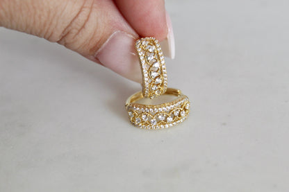 Lace Earrings