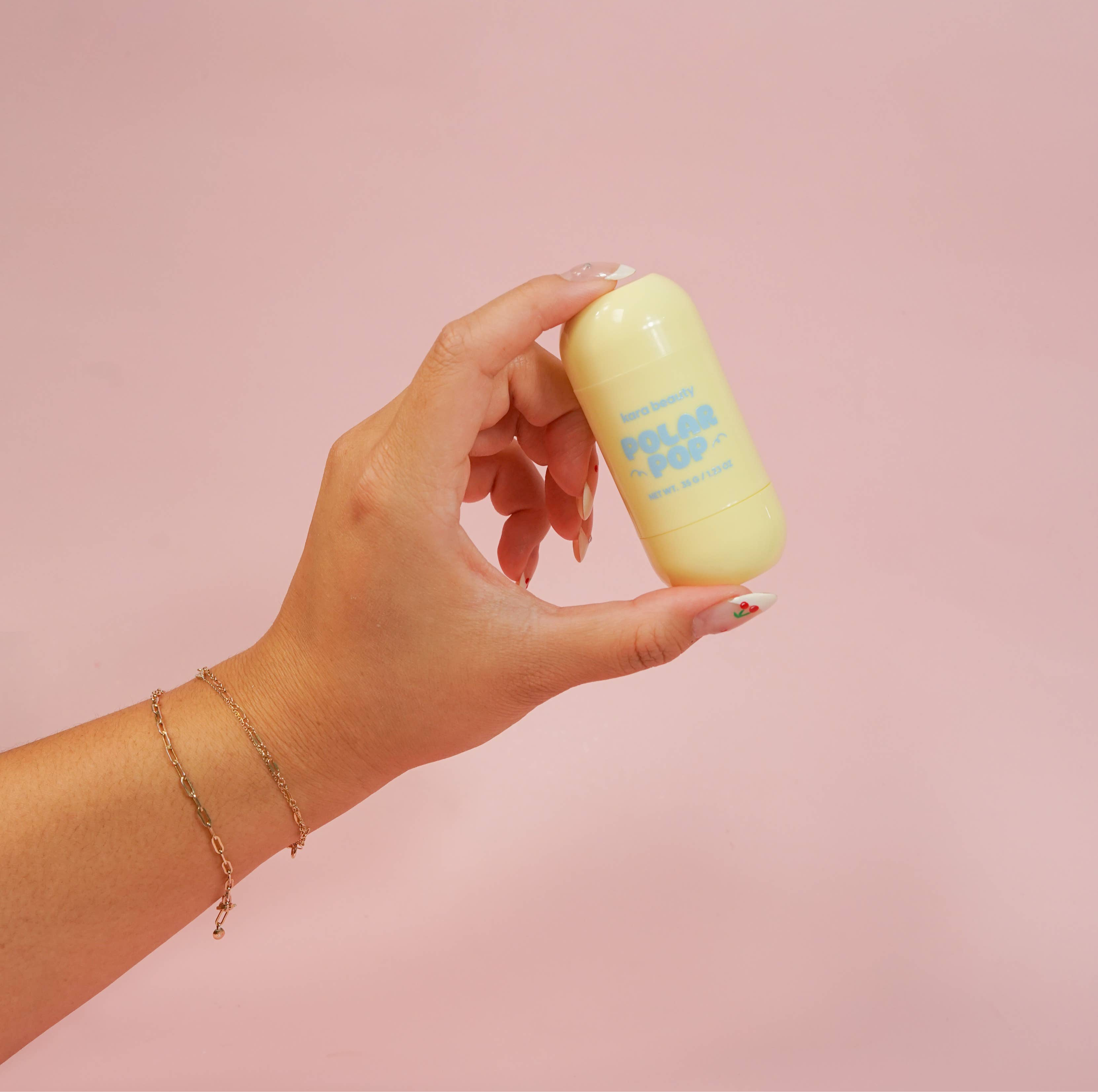 Polar Pop Cooling Stick