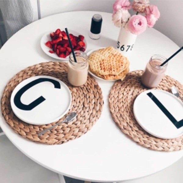 Bella  Placemat -Set of 4 - Summer at Payton's Online Boutique