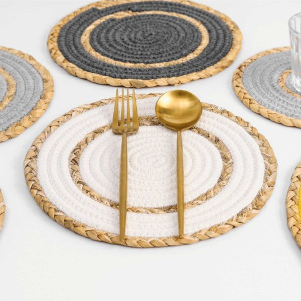 Bay Placemat - Set of 4 - Summer at Payton's Online Boutique