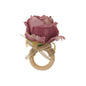 Rosa Napkin Ring -Set of 4