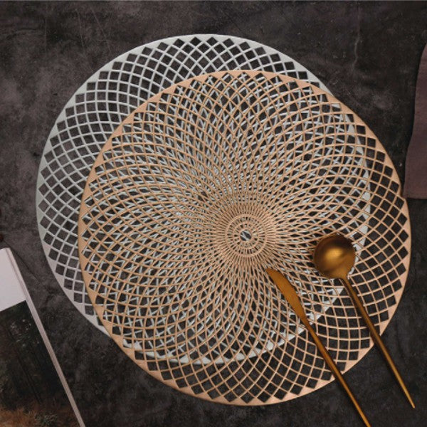 Calm Placemat - Set of 4 - Summer at Payton's Online Boutique