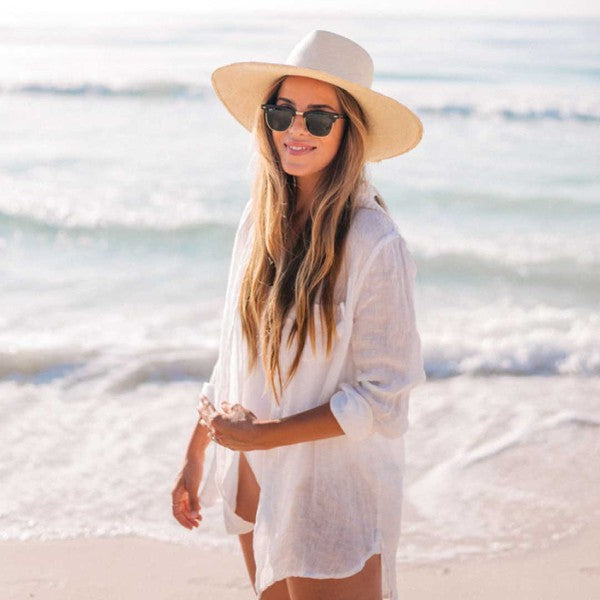 Morelia Swimsuit Cover Up - Summer at Payton's Online Boutique