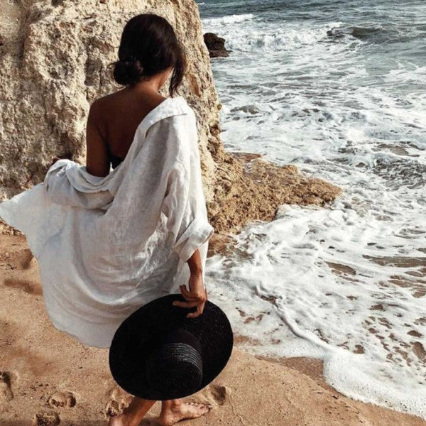 Morelia Swimsuit Cover Up - Summer at Payton's Online Boutique