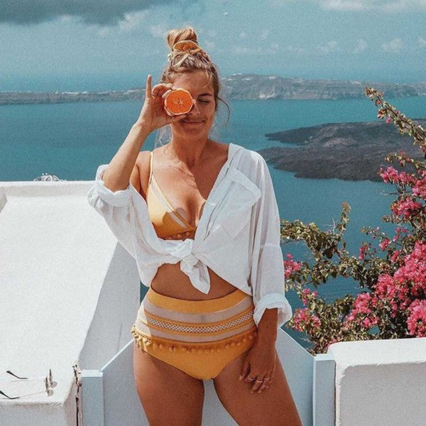 Morelia Swimsuit Cover Up - Summer at Payton's Online Boutique