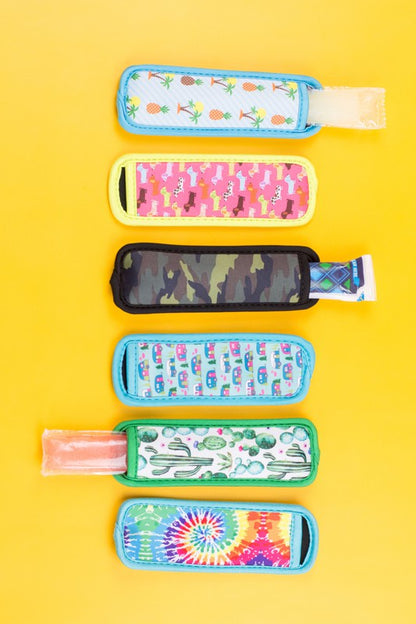 Freezer Pop Holder - 6PK - Summer at Payton's Online Boutique