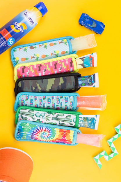 Freezer Pop Holder - 6PK - Summer at Payton's Online Boutique