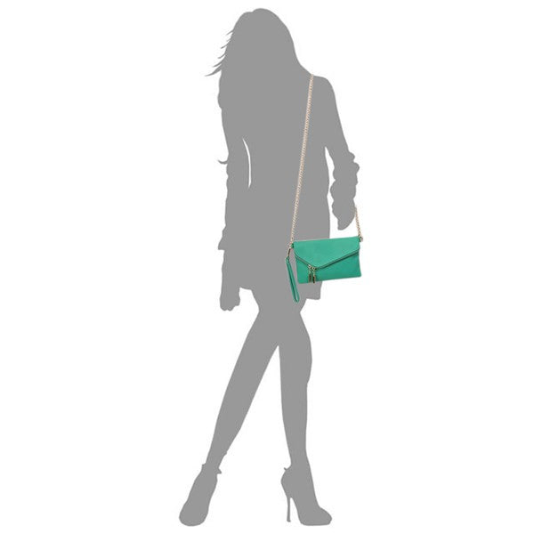 Fashion Envelope Foldover Clutch - Summer at Payton's Online Boutique