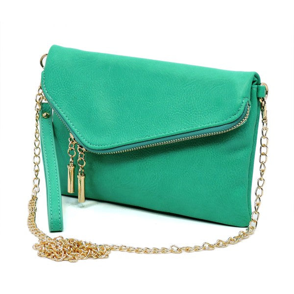 Fashion Envelope Foldover Clutch - Summer at Payton's Online Boutique