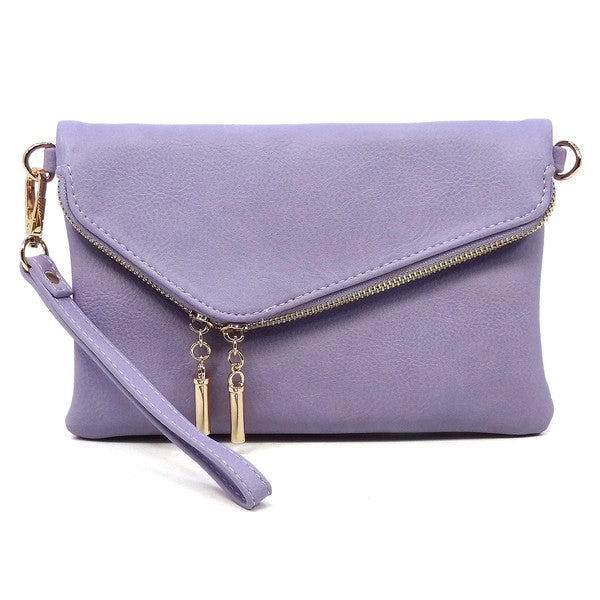 Fashion Envelope Foldover Clutch - Summer at Payton's Online Boutique