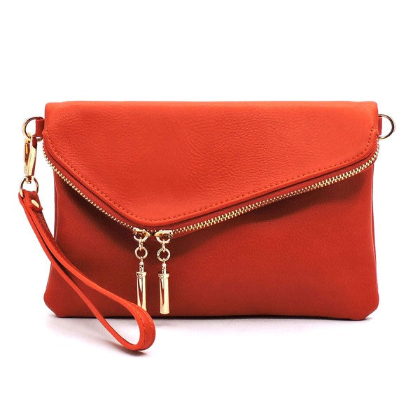 Fashion Envelope Foldover Clutch - Summer at Payton's Online Boutique