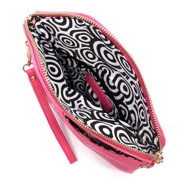 Fashion Envelope Foldover Clutch - Summer at Payton's Online Boutique
