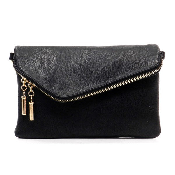 Fashion Envelope Foldover Clutch - Summer at Payton's Online Boutique