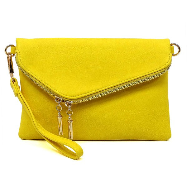 Fashion Envelope Foldover Clutch - Summer at Payton's Online Boutique
