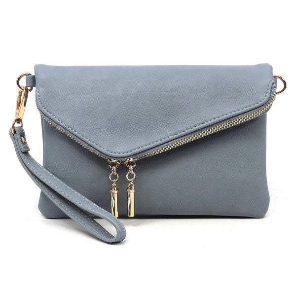 Fashion Envelope Foldover Clutch - Summer at Payton's Online Boutique