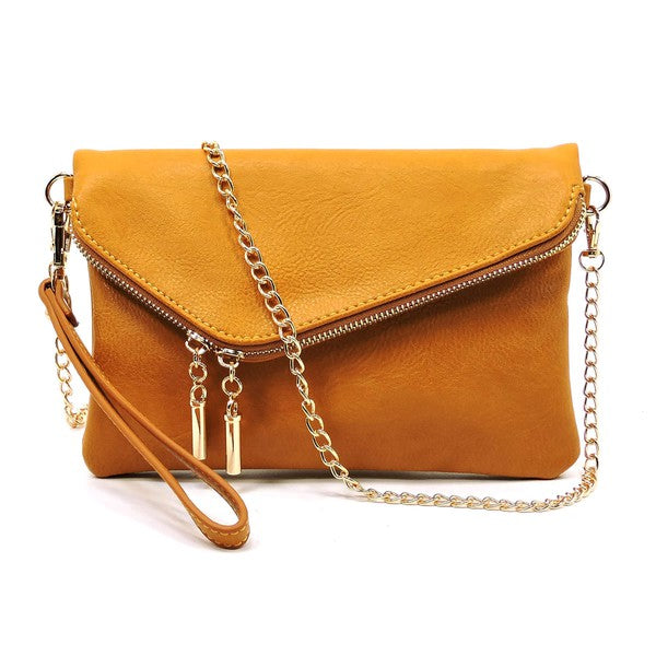 Fashion Envelope Foldover Clutch - Summer at Payton's Online Boutique