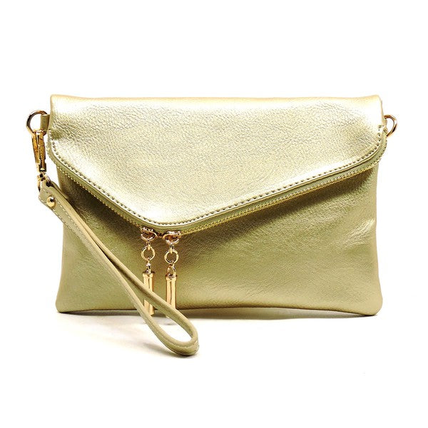 Fashion Envelope Foldover Clutch - Summer at Payton's Online Boutique