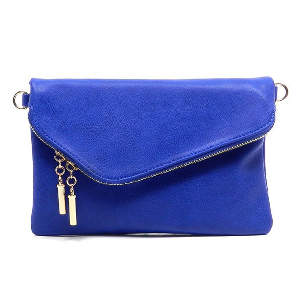 Fashion Envelope Foldover Clutch - Summer at Payton's Online Boutique