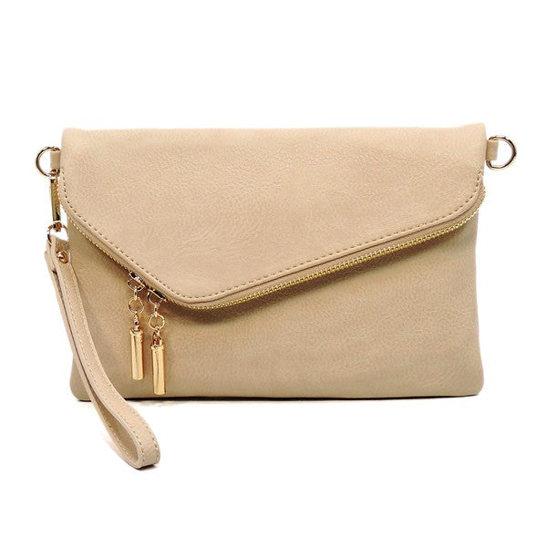 Fashion Envelope Foldover Clutch - Summer at Payton's Online Boutique