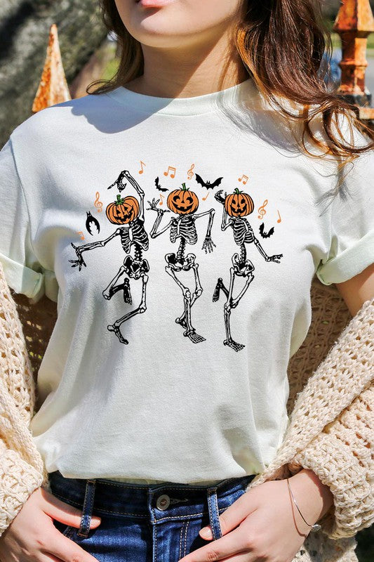 Citron dancing skeletons Halloween Shirt - Summer at Payton's Boutique