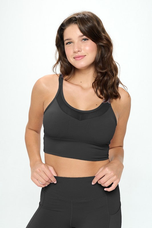 Activewear Set Top and Leggings - Summer at Payton's Online Boutique