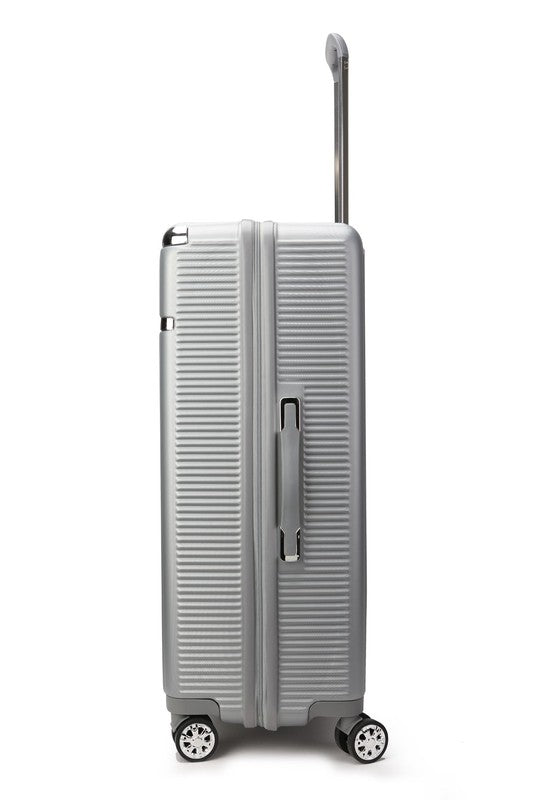Best Luggage 2024: MKF Tulum Check-in Spinner with TSA Security Lock - Summer at Payton's Online Boutique