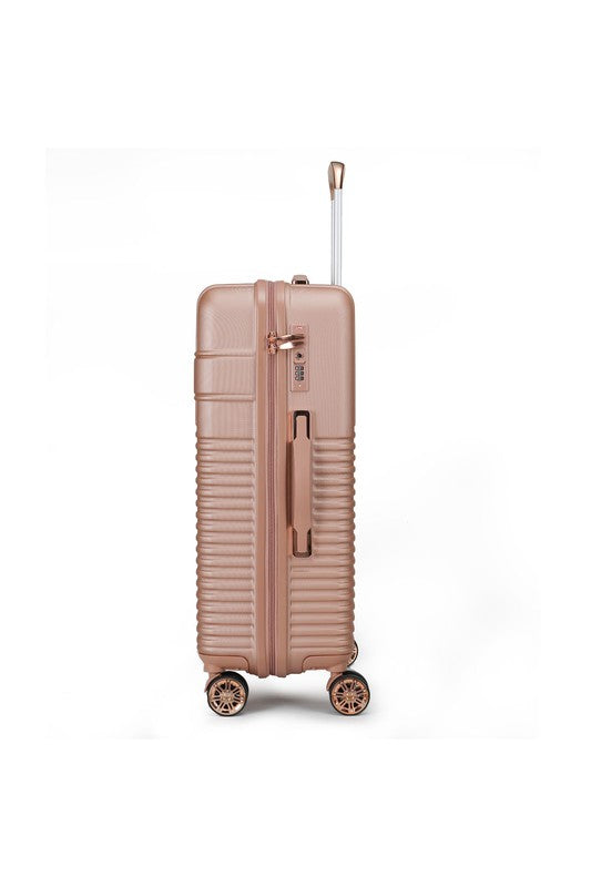 Best Luggage 2024: MKF Mykonos Luggage Set by Mia K - 2 Piece Set, Large and Extra Large - Summer at Payton's Online Boutique
