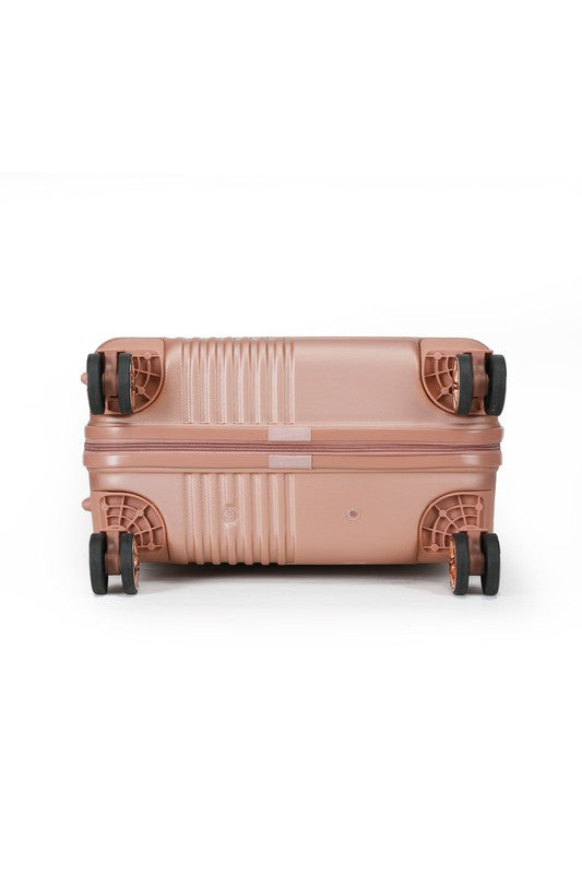 Best Luggage 2024: MKF Mykonos Luggage Set by Mia K - 2 Piece Set, Large and Extra Large - Summer at Payton's Online Boutique