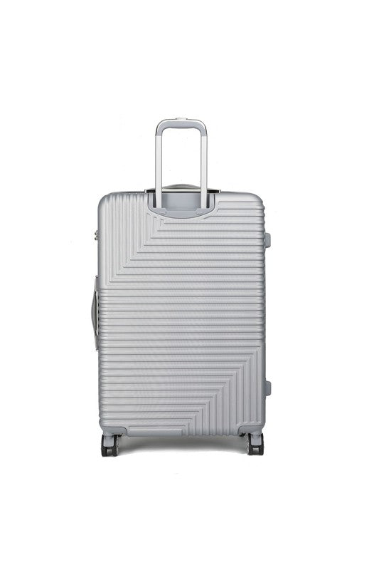 Best Luggage 2024: MKF Mykonos Luggage Set by Mia K - 2 Piece Set, Large and Extra Large - Summer at Payton's Online Boutique