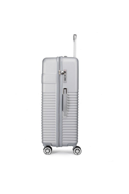 Best Luggage 2024: MKF Mykonos Luggage Set by Mia K - 2 Piece Set, Large and Extra Large - Summer at Payton's Online Boutique