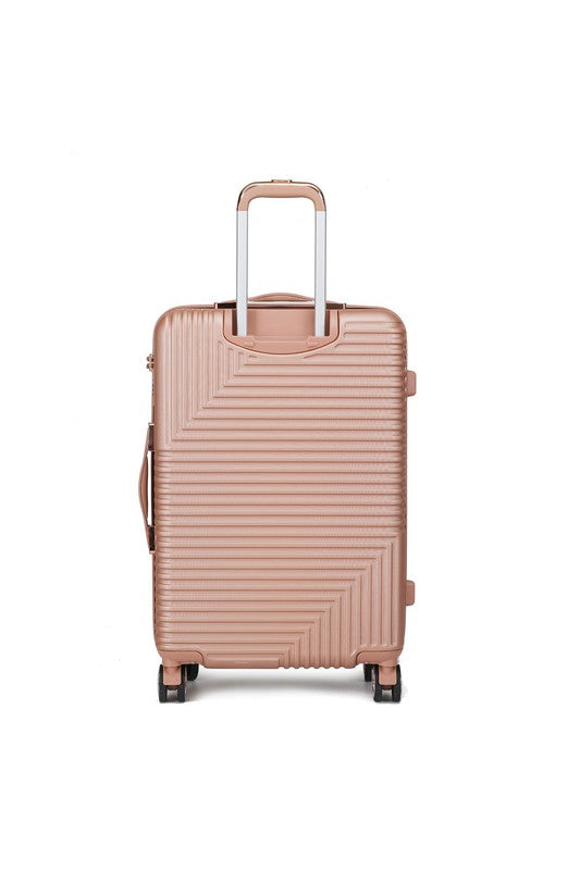 Best Luggage 2024: MKF Mykonos Luggage Set by Mia K - 2 Piece Set, Large and Extra Large - Summer at Payton's Online Boutique