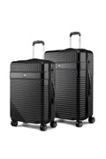 Best Luggage 2024: MKF Mykonos Luggage Set by Mia K - 2 Piece Set, Large and Extra Large - Summer at Payton's Online Boutique