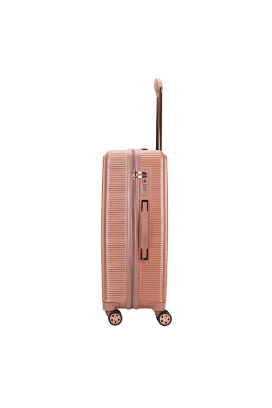 MKF Felicity 2 Piece Luggage Set by Mia K - Summer at Payton's Online Boutique