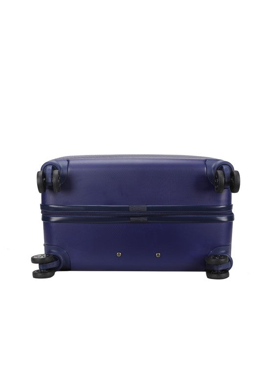 MKF Felicity 2 Piece Luggage Set by Mia K