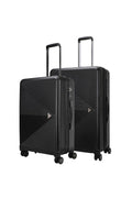 MKF Felicity 2 Piece Luggage Set by Mia K - Summer at Payton's Online Boutique