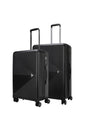 MKF Felicity 2 Piece Luggage Set by Mia K