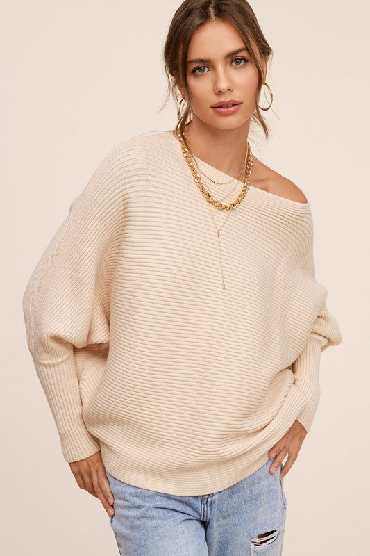 Mae Sweater - Summer at Payton's Online Boutique