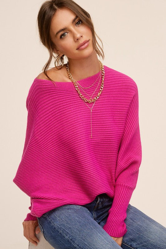 Mae Sweater - Summer at Payton's Online Boutique