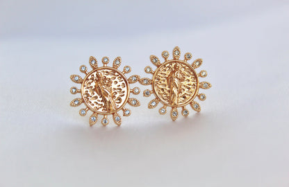 St. Jude Earrings