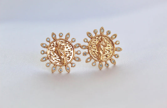 St. Jude Earrings